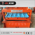 Good Warranty Automatic Zinc Metal Wall Sheet Roll Forming Machine